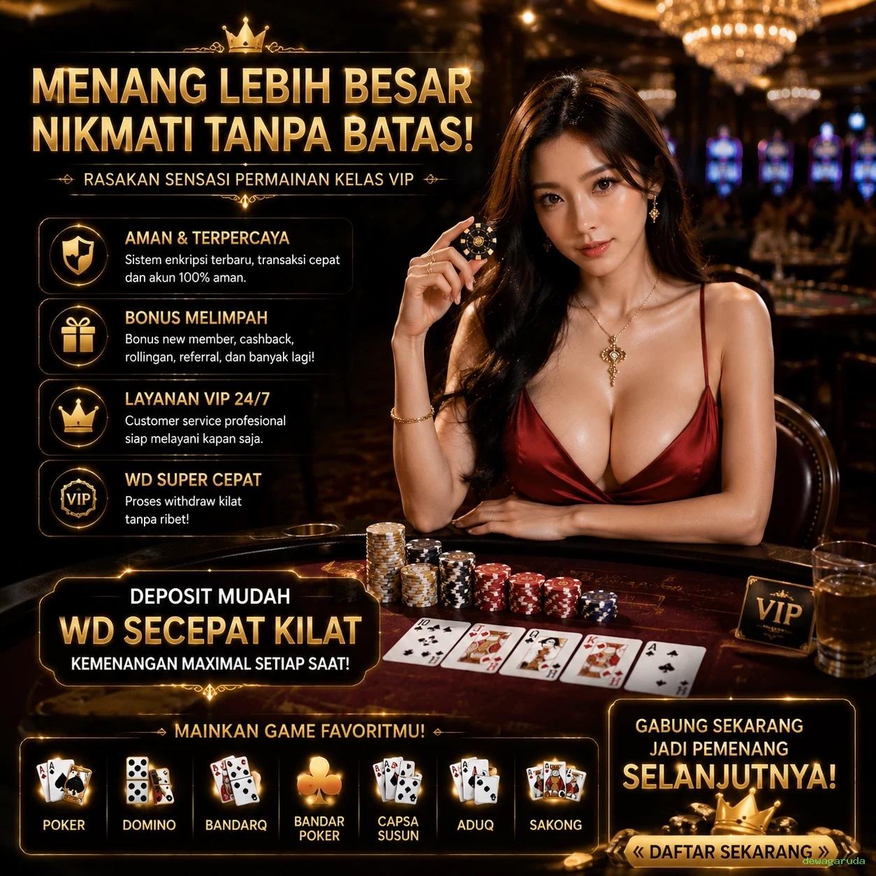 dewagaruda Komunitas Game