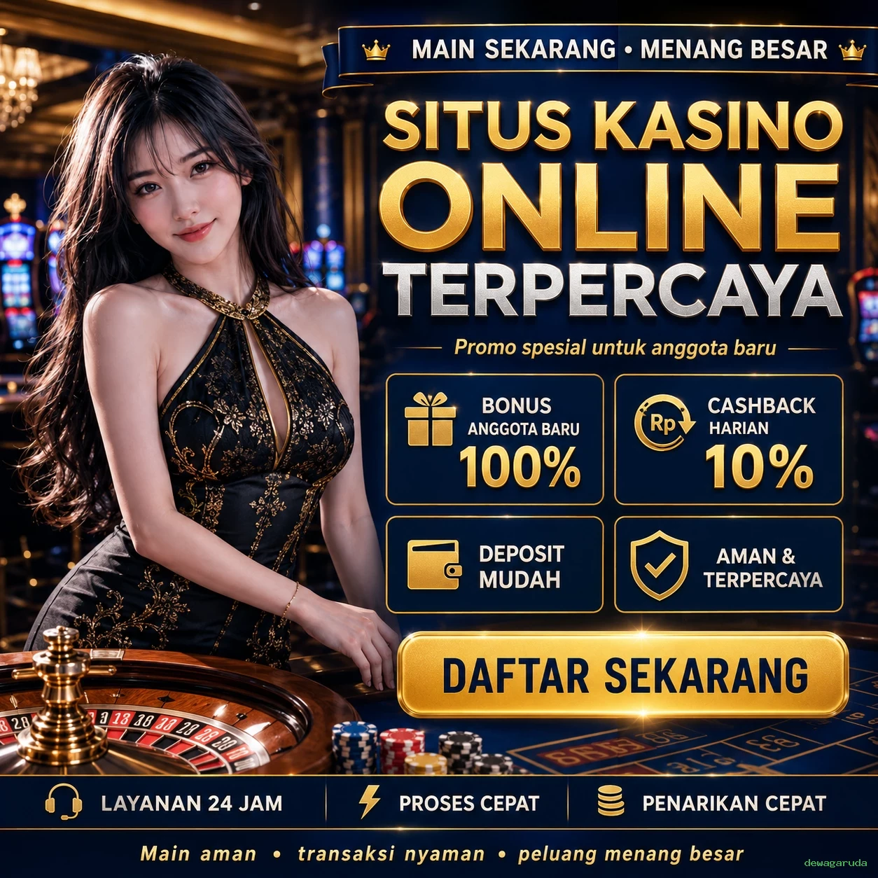 Tantangan dan Peluang di dewagaruda untuk Pengembang Game